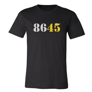 8645 black t-shirt