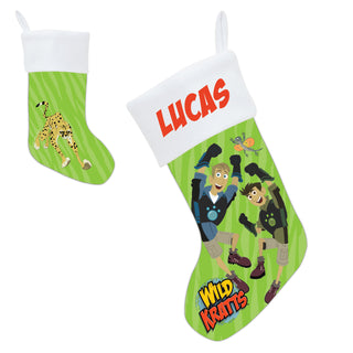 Wild Kratts Animal Adventure Stocking