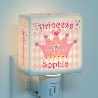 Princess Personalized Nightlight