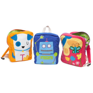 PBS KIDS Butterfly Toddler Backpack