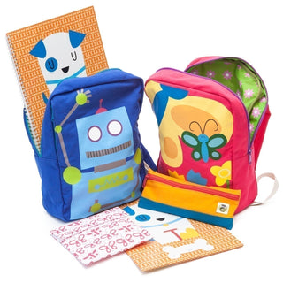 PBS KIDS Butterfly Toddler Backpack