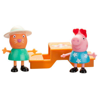 Peppa & Candy Picnic