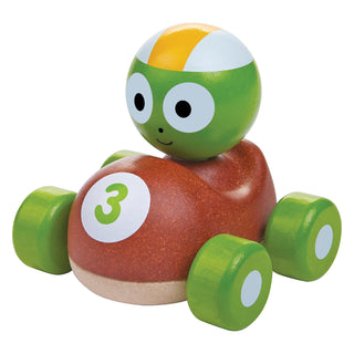 PBS KIDS Racing Roadster Push Toy