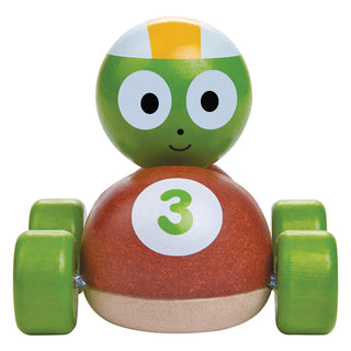 PBS KIDS Racing Roadster Push Toy