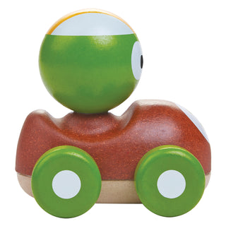 PBS KIDS Racing Roadster Push Toy