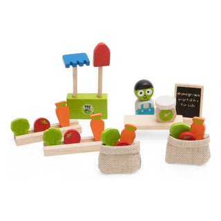 PBS KIDS Field to Farmstand Playset