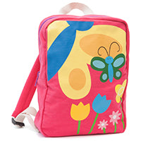 PBS KIDS Butterfly Toddler Backpack