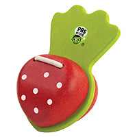 PBS KIDS Strawberry Clapper Instrument