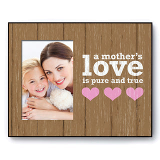 A Mother's Love Personalized Frame