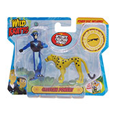 170_Wild Kratts Creature Power 2 Pack - Cheetah Power Set