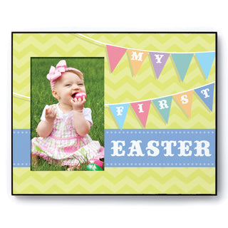 My First Easter Personalized Frame