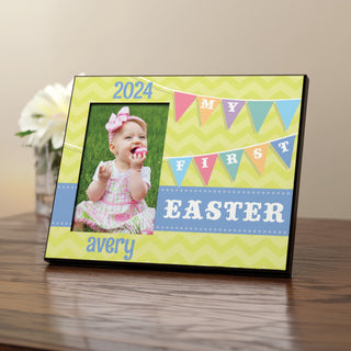 My First Easter Personalized Frame