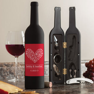 The Perfect Couple Personalized Wine Kit