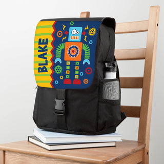 Robot Personalized Backpack