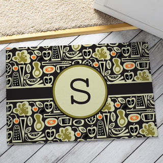 Robin Zingone Personalized Kitchen Mat