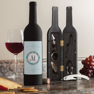 Our Initial Personalized Wine Kit