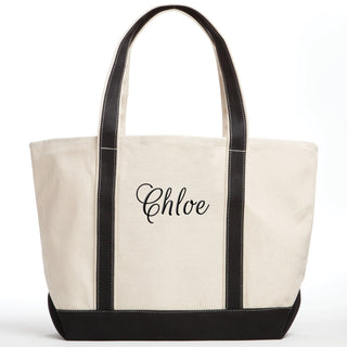 Personalized Ladies Name Tote