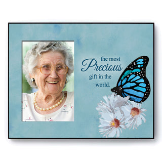 Precious Gift Personalized Picture Frame For Grandmother