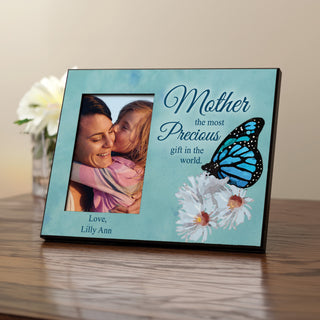 Precious Gift Personalized Picture Frame For Mother