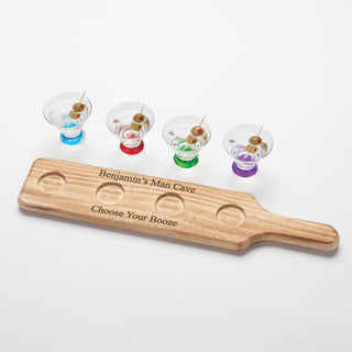 You Name It Personalized 5-Piece Tasting Set