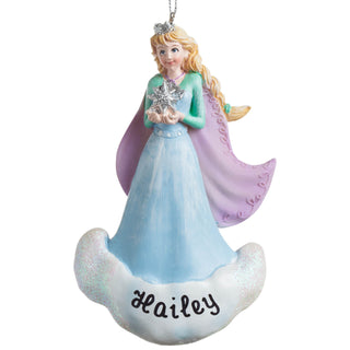 Personalized Princess Ornament