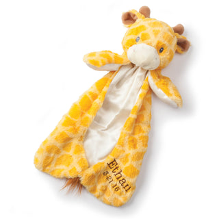 Personalized Gund Tucker Giraffe Huggy Buddy