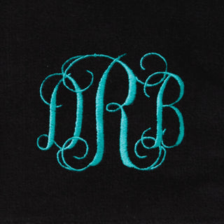 My Monogram Personalized Golf Towel