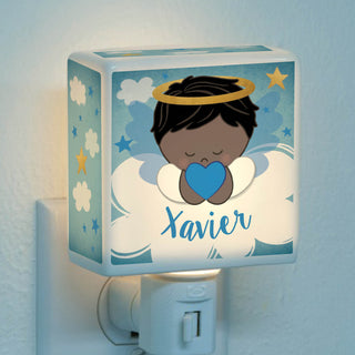 Guardian Angel Personalized Nightlight