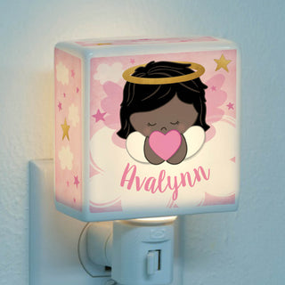 Guardian Angel Personalized Nightlight