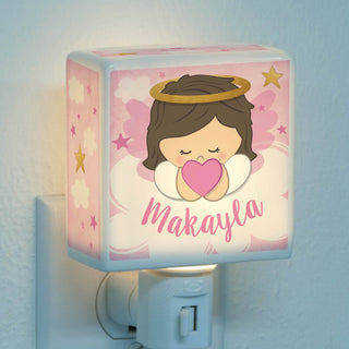 Guardian Angel Personalized Nightlight