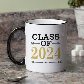 Graduation Class Of Coffee Mug