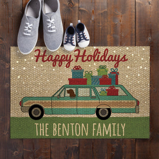 Christmas Gifts Personalized Doormat