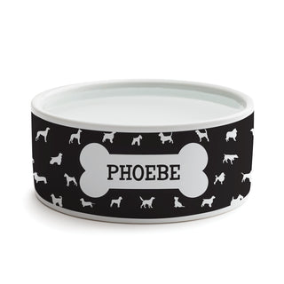 Personalized Pet Bowl