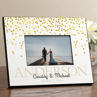 The Perfect Couple Personalized Frame