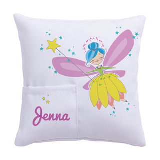 Fairy Princess Personalized Tooth Fairy Pillow