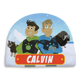 Wild Kratts Snowy Winter Hat