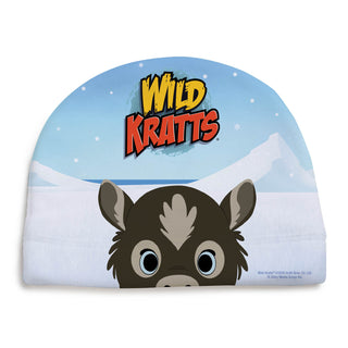 Wild Kratts Snowy Winter Hat