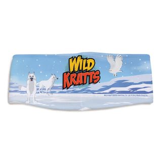 Wild Kratts Snowy Winter Headband