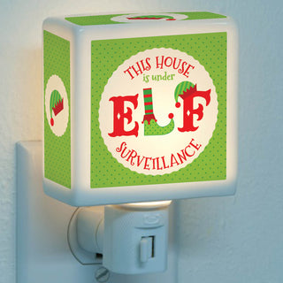 ELF Surveillance Nightlight