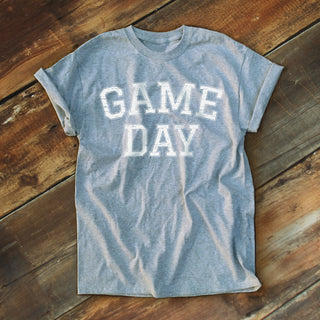 Game Day Gray Unisex T-shirt