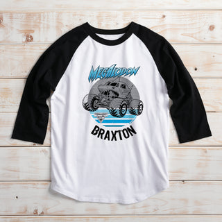 Monster Jam Megalodon Sports Jersey