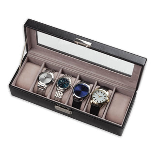 Best Grandpa Ever Personalized Six Piece Watch Case