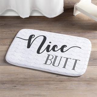 Nice Butt Bathmat