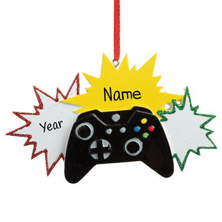 Game Controller Personalized Ornament