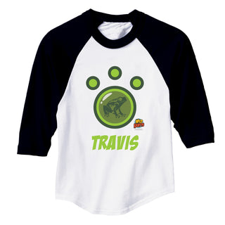 Wild Kratts Green Creature Power Personalized Sports Jersey