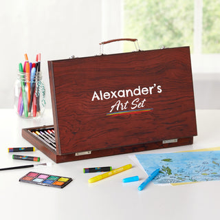 Art kit with name 