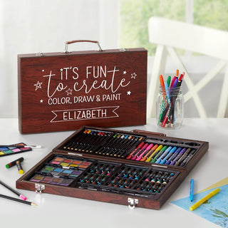 It's Fun to Create Personalized Art Kit