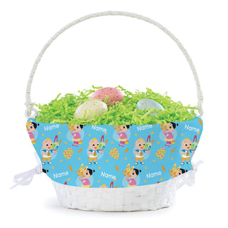 CoComelon Friends Easter Basket