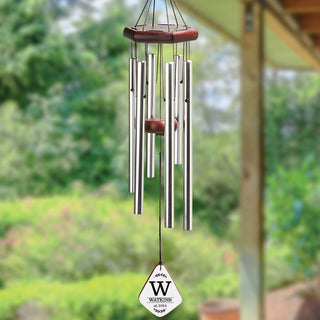 Name and Initial Wind Chime