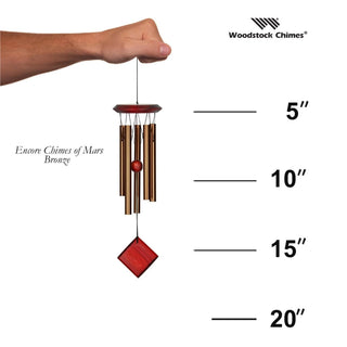 Grandma's Garden Wind Chime